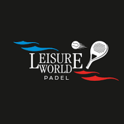 Leisure World Padel's logo